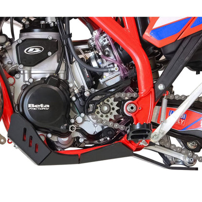 エクストリーム EDスキッドプレート ブラック BETA RR2T 250/300