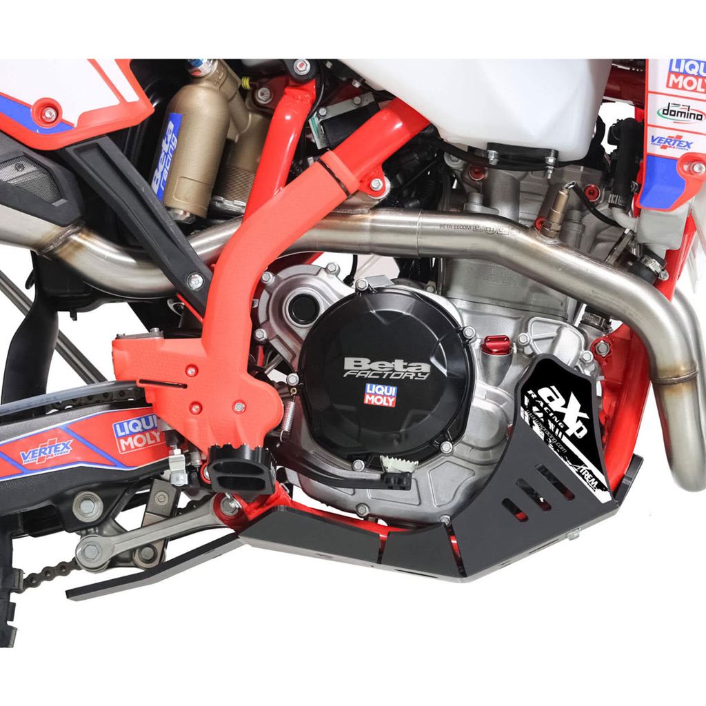 Extreme ED Skid Plate Black Beta RR4T 350/390/430/480