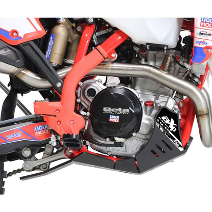 Extreme ED Skid Plate Black Beta RR4T 350/390/430/480