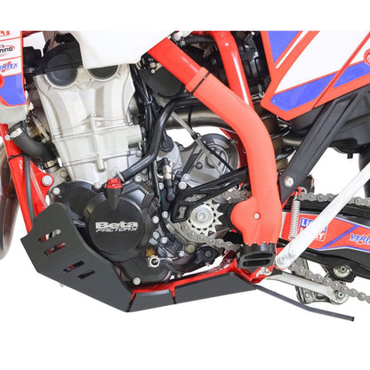 Extreme ED Skid Plate Black Beta RR4T 350/390/430/480