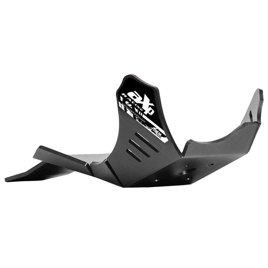 Extreme ED Skid Plate Black Beta RR4T 350/390/430/480