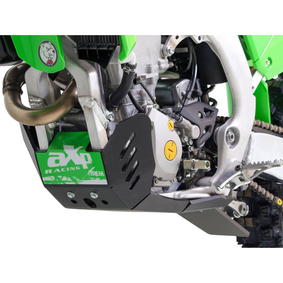 エクストリーム スキッドプレート KX250/X'25-26