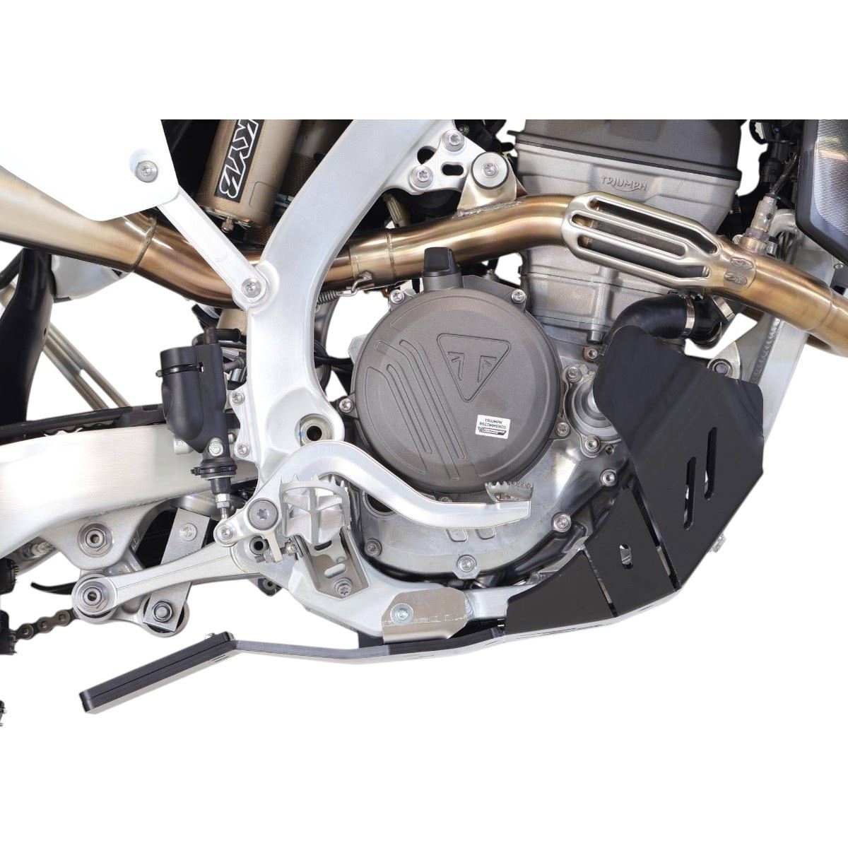 エクストリーム スキッドプレート トライアンフ TF250E/X'25-26