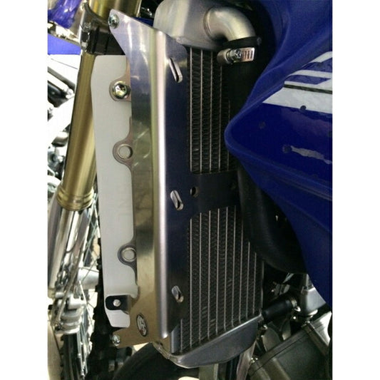 Radiator Guard Blue YZ250 05-17/YZ250X 16-17