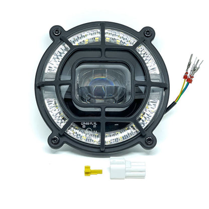 GE-N3リプレースメント ヘッドランプ