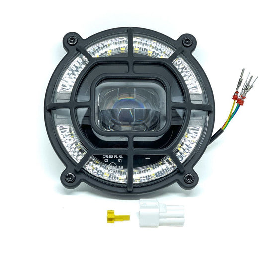 GE-N3リプレースメント ヘッドランプ