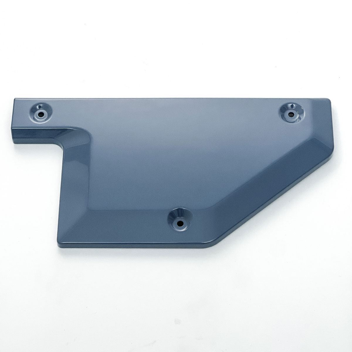 GE-N3リプレースメント サイドカバーB 左 ブルーグレー