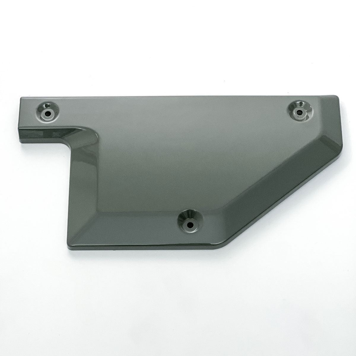 GE-N3リプレースメント サイドカバーB 左 アンティークグリーン