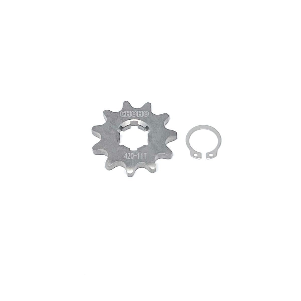 GE-N3リプレースメント フロントスプロケット 11T
