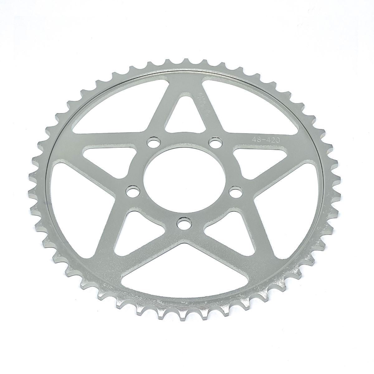 GE-N3リプレースメント リヤスプロケット 48T