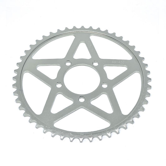 GE-N3リプレースメント リヤスプロケット 48T