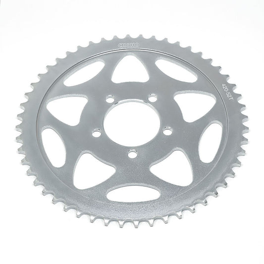 GE-N3リプレースメント リヤスプロケット 52T