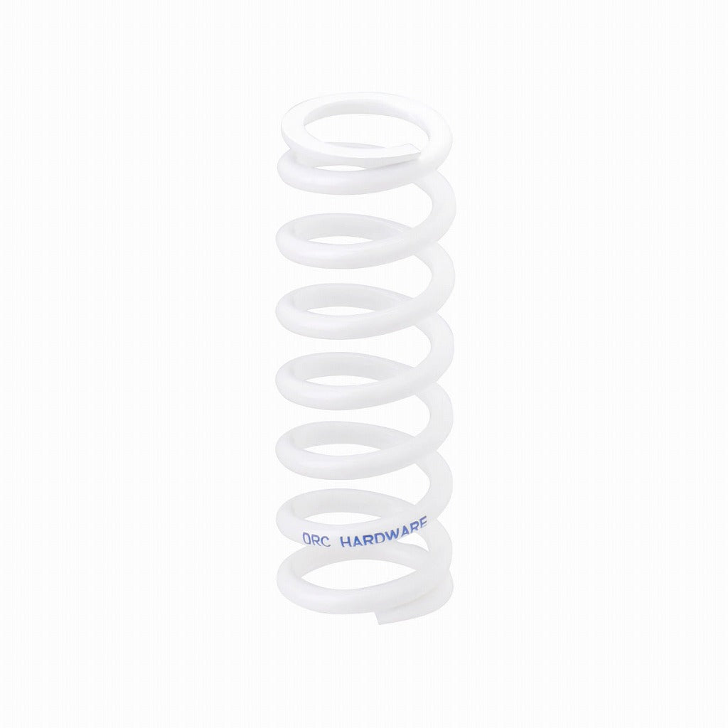 [Outlet] Rear Shock Spring, Hard, White, Approx. 50% UP, CRF110F