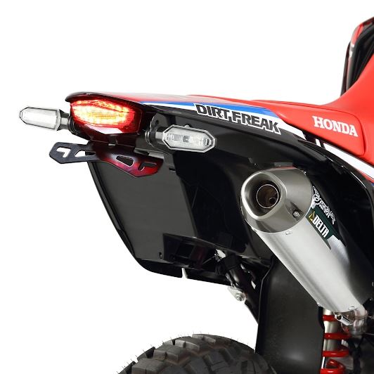 モトレッド エッジホルダーキット レッドレンズ CRF250L/CRF250M/CRF250RALLY CRF250ラリー '17-