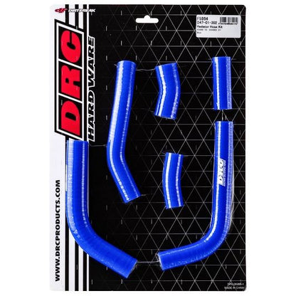 Radiator Hose Kit Blue KX450