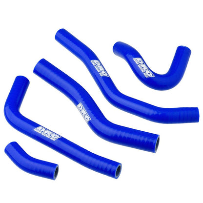 Radiator Hose Kit Blue KX250/X