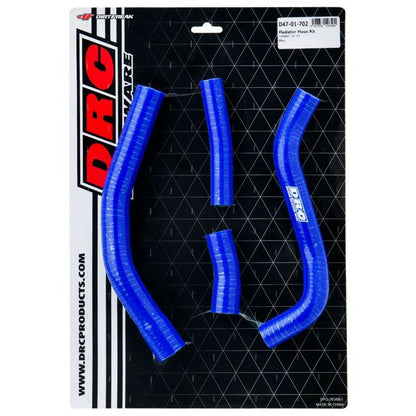 Radiator Hose Kit Yamaha YZ450F'14- Blue