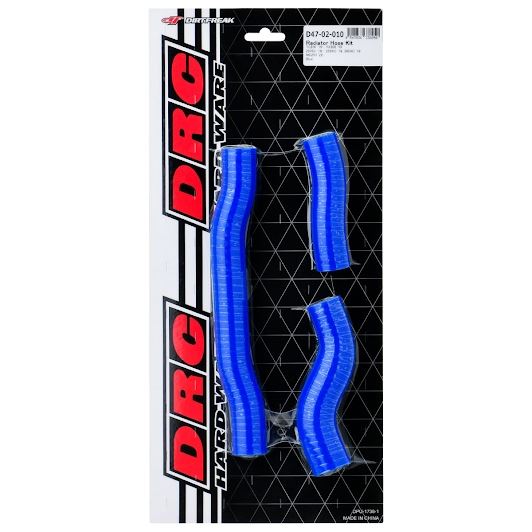 Radiator Hose Kit Blue TC250
