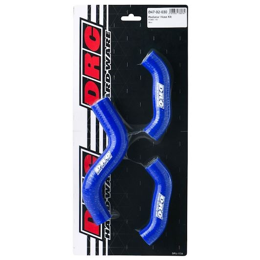 ラジエーターホースセット ブルー FC450