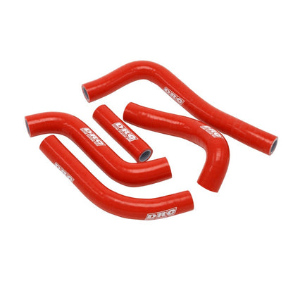 ラジエターホースキット レッド MC450F'21-