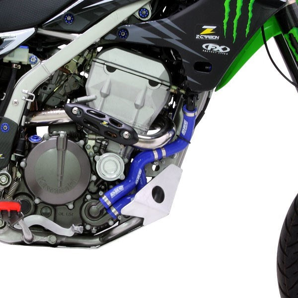 ラジエターホースキット レッド MC450F'21-