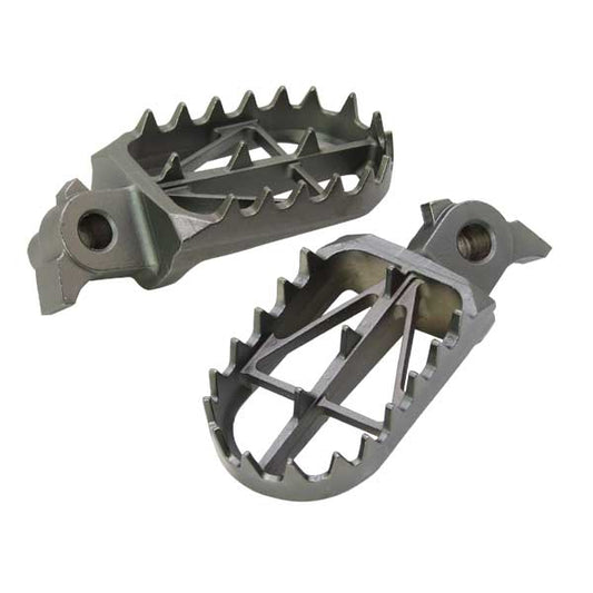 ワイドフットヘﾟグ クロモリ LOW KTM SX-'15, EXC