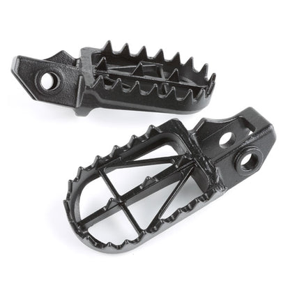 Wide Footpegs Chromoly LOW KTM SX/SXF '16-
