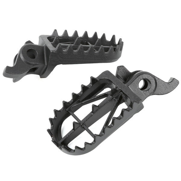 Wide Footpegs Chromoly Mid CR/CRF'02-, CRF250L
