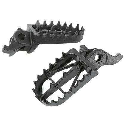 Wide Footpegs Chromoly Mid CR/CRF'02-, CRF250L