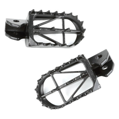 ワイドフットヘﾟグ クロモリ Mid CRF125F