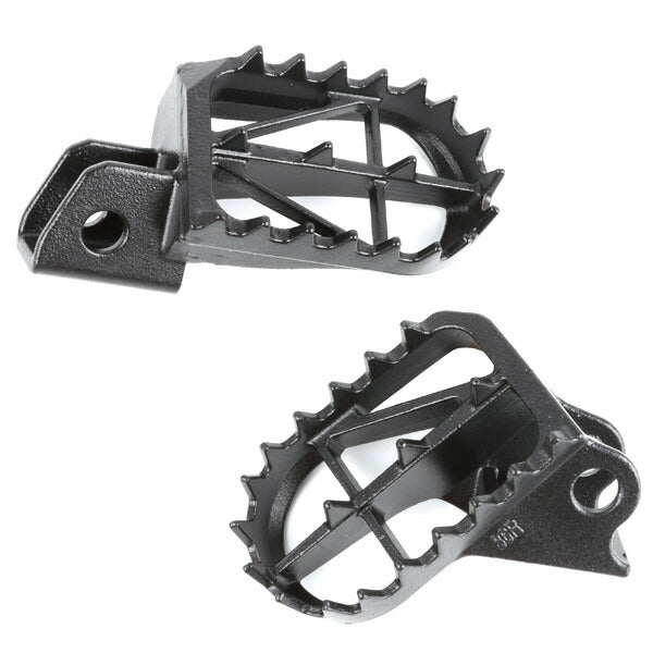 Wide Footpegs Chromoly Mid Serow 225