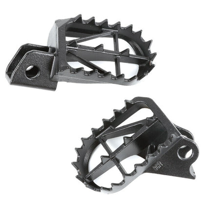 Wide Footpegs Chromoly Mid Serow 225