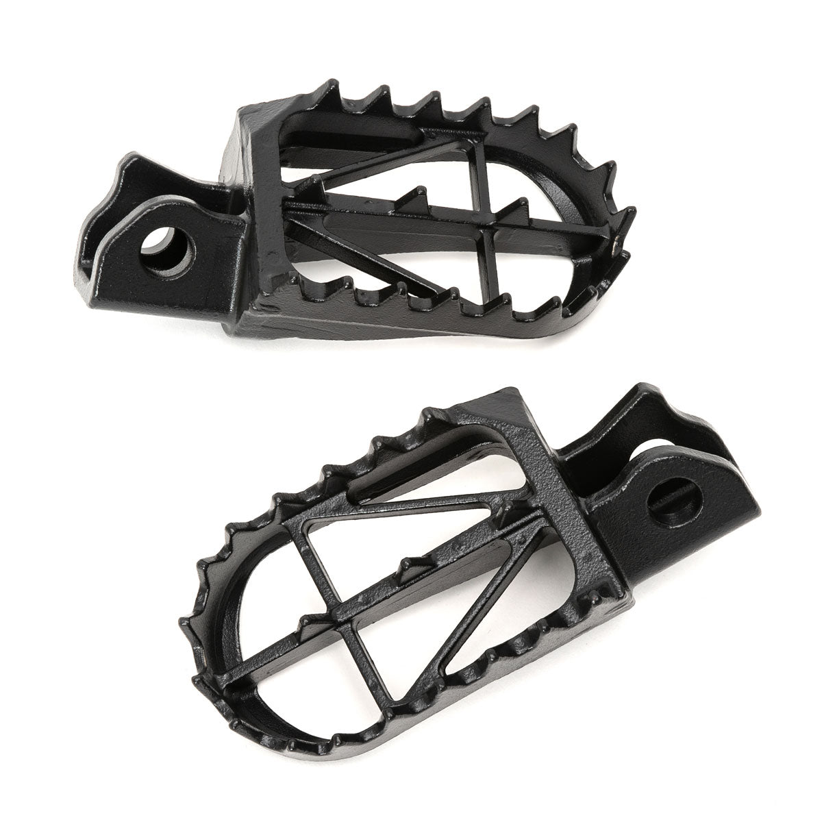 Chromoly Wide Footpegs Mid (Stock) KLX230 KLX230R