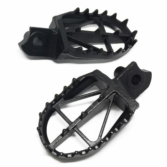 ワイドフットヘﾟグ ウルトラワイド MID CRF1000L, XR400/600/650