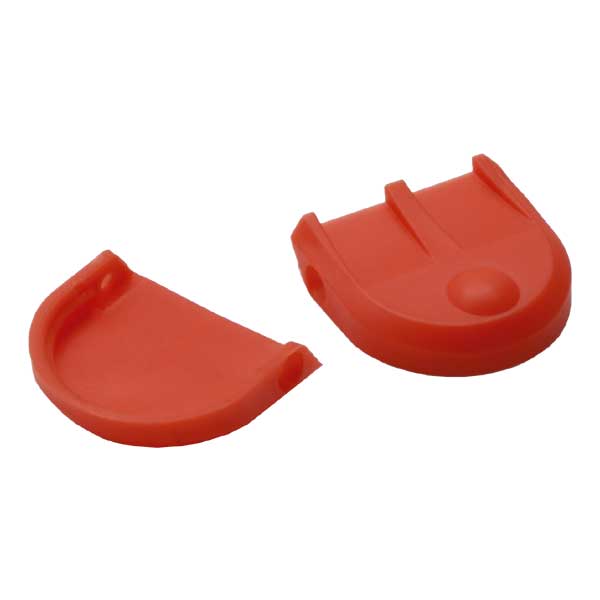 Wide Footpegs Motard Replacement Sliders 2pk