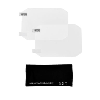 Meter Screen Protective Film, Hard Type (PET), 2-piece set, ADV160