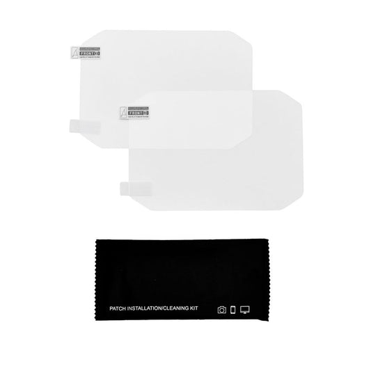 Meter Screen Protective Film, Hard Type (PET), 2-piece set, ADV160