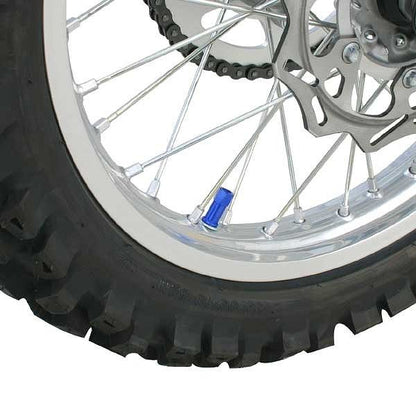 Quick Release Nut H-Blue