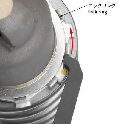 ショックパンチ