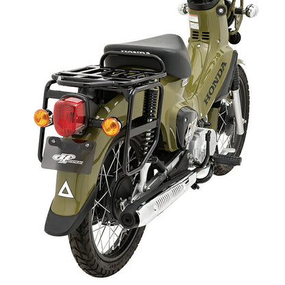 サイドバッグサポート Φ16 クロスカブ50 クロスカブ110 スーパーカブ50 AA09 スーパーカブ110 JA44
