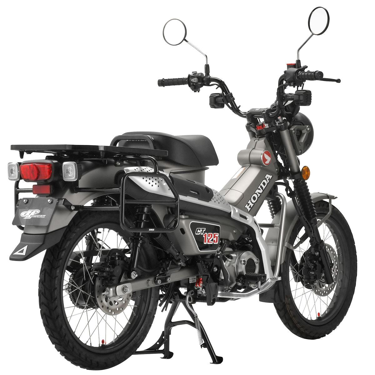 サイドバッグサポート CT125 左右セット