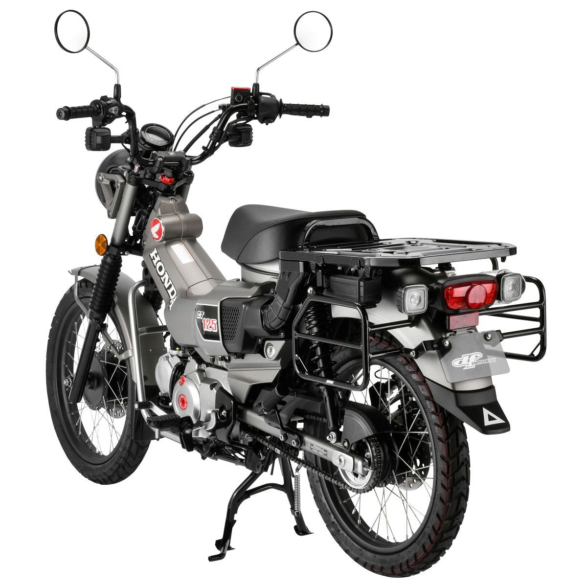 サイドバッグサポート CT125 左右セット