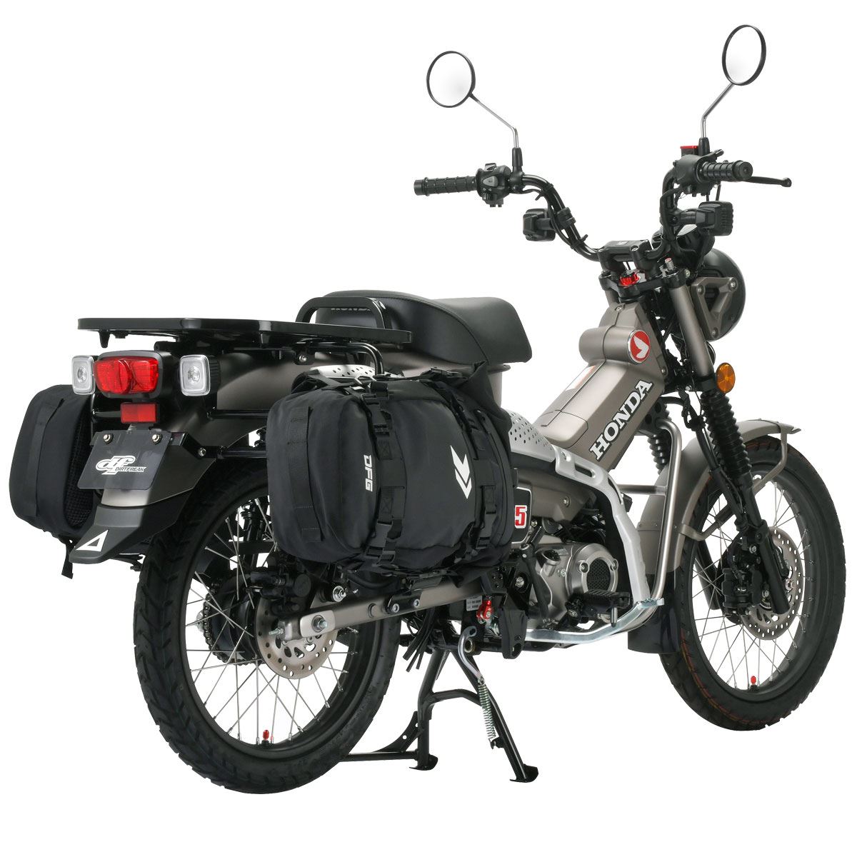 サイドバッグサポート CT125 左右セット