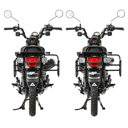 サイドバッグサポート CT125 左右セット