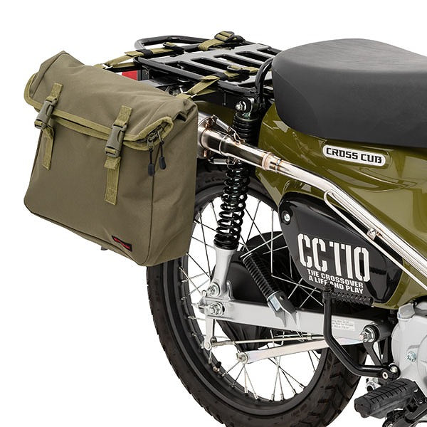 サイドバッグサポート CRF250L/250L(S) ラリー