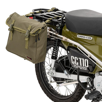 サイドバッグサポート CRF250L/250L(S) ラリー