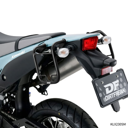 サイドバッグサポート KLX230/S/SM/シェルパ '25- 左右セット