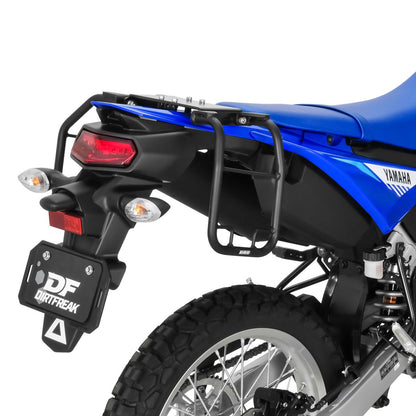 サイドバッグサポート ブラック 左右セット WR125R(26年-)