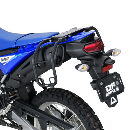 サイドバッグサポート ブラック 左右セット WR125R(26年-)