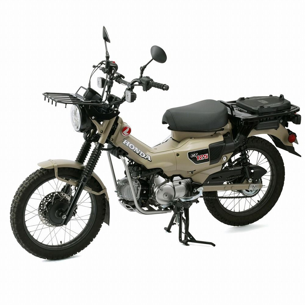 フロントキャリア CT125用